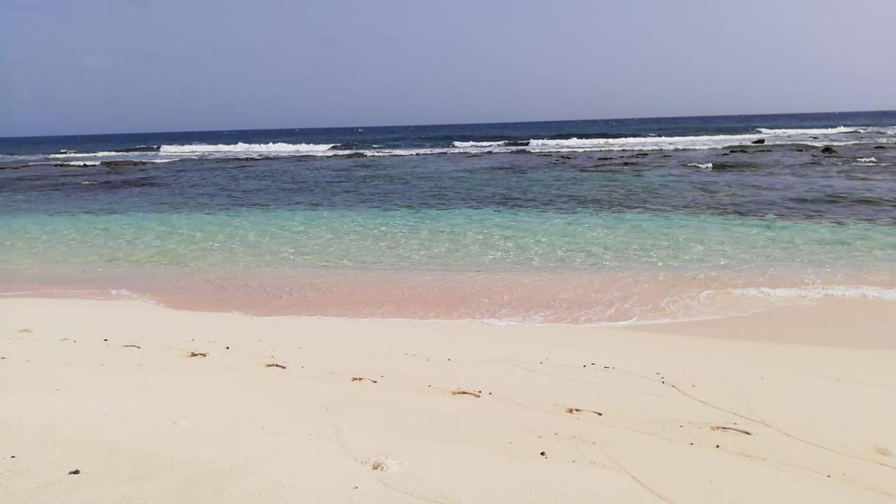 فيلا "Le Champs" Des Oiseaux Anse-Bertrand المظهر الخارجي الصورة